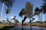Monumento Pantanal