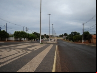 Avenida Pantaneta - Aquidauana MS