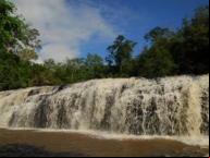 Cachoeira - Aral Moreira MS