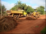 Obras - Bandeirantes MS