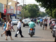 Centro da Cidade - Bataguass
