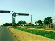 Entrada da CIdade - Bataypor