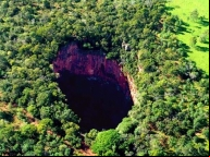 Buraco das Araras