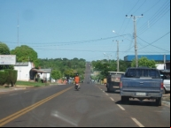 Avenida Brasil - Caracol MS