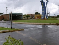 Entrada da Cidade - Costa Rica MS