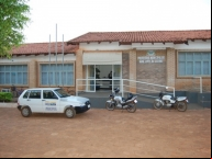 Prefeitura Municipal, Guia Lopes da Laguna - MS