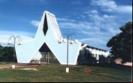 Igreja Nossa Senhora Aparecida, Ivinhema - MS