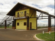 Parque da Fogueira, Jate