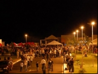 Festa do Milho, Jate