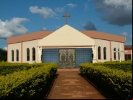 Igreja Matriz, laguna Carap
