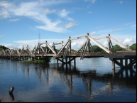 Ponte na Estrada - Miranda MS