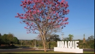 Entrada da Cidade de Nioaque - MS