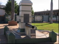 Monumento de um canh