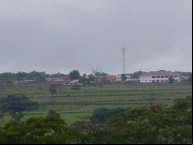 Vista de cima de Novo Horizonte do Sul - MS