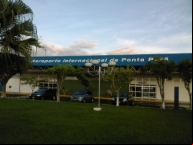 Aeroporto Internacional, Ponta Por