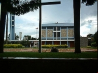 Igreja, Rio Brilhante - MS