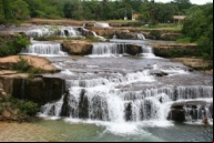 7 Quedas de Rio Verde do Mato Grosso - MS