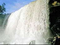Cachoeira Rio Corrente, Sonora - MS