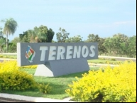 Terenos 'Portal do Pantanal', Terenos - MS