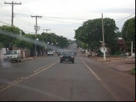 Avenida, Vicentina - MS